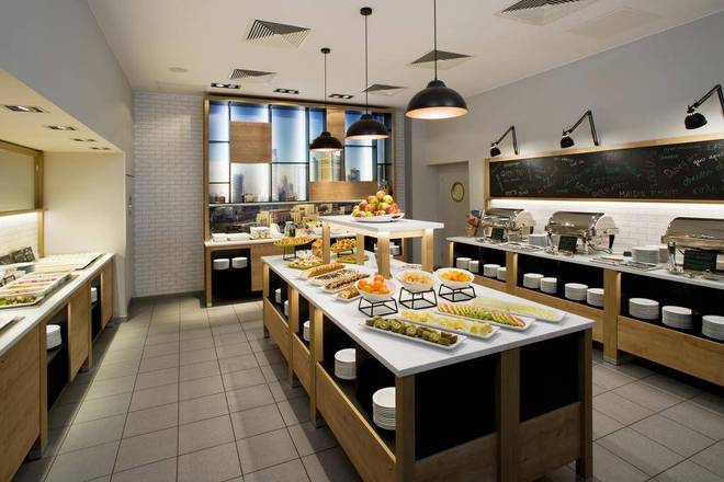Hotel Metropol, Warsaw