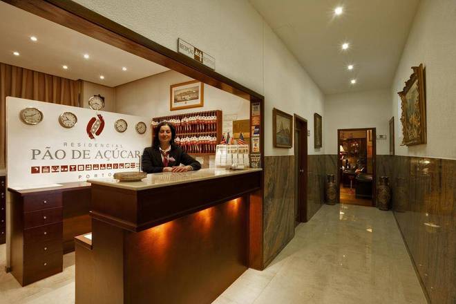 Pao de Acucar Hotel, Porto