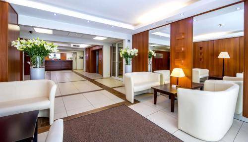 Best Western Hotel Portos, Warsaw