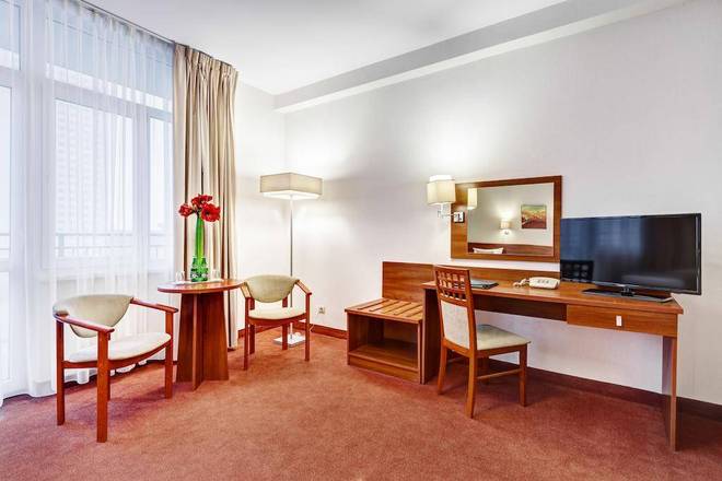 Hotel Metropol, Warsaw