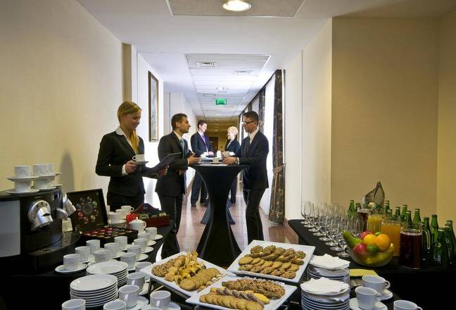 Radisson Blu Sobieski, Warsaw
