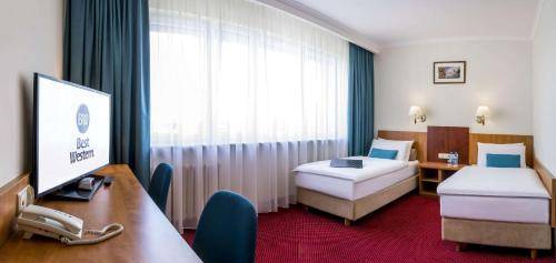 Best Western Hotel Portos, Warsaw