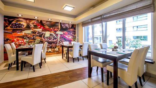 Best Western Hotel Portos, Warsaw
