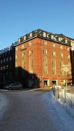 Hotel Anna, Helsinki