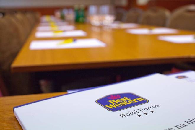 Best Western Hotel Portos, Warsaw