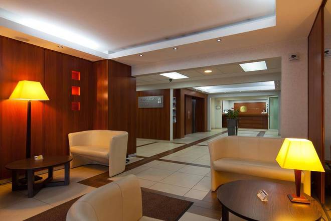 Best Western Hotel Portos, Warsaw