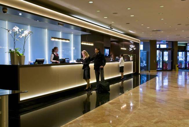 Radisson Blu Sobieski, Warsaw