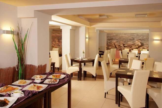 Best Western Hotel Portos, Warsaw