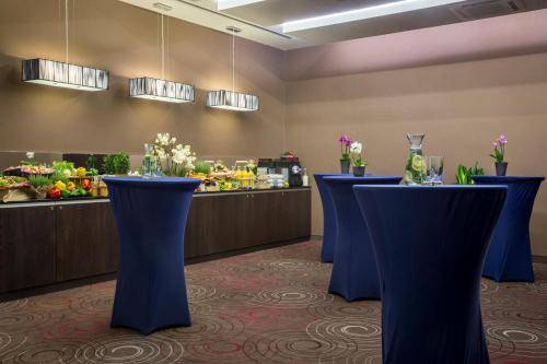 Radisson Blu Sobieski, Warsaw